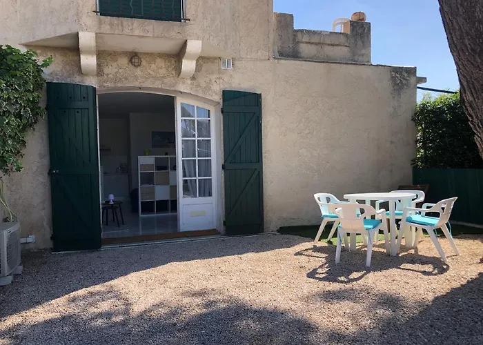 Etoile De La Plage Parking Prive Gratuit